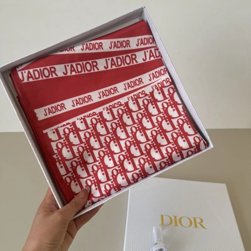 Christian Dior Scarf Lightweight 270697