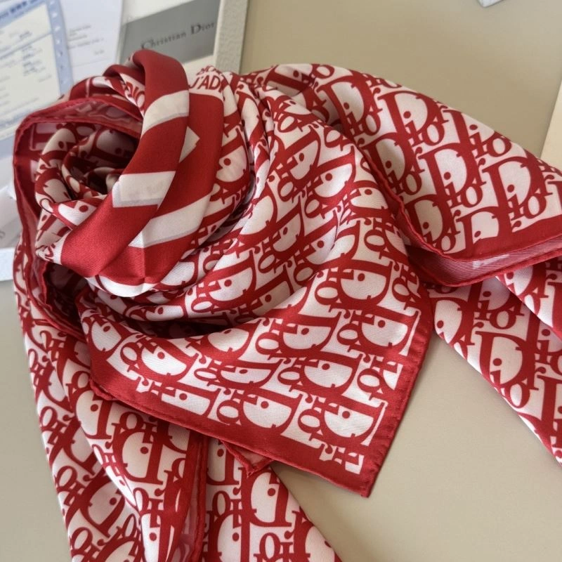 Christian Dior Scarf Lightweight 270697