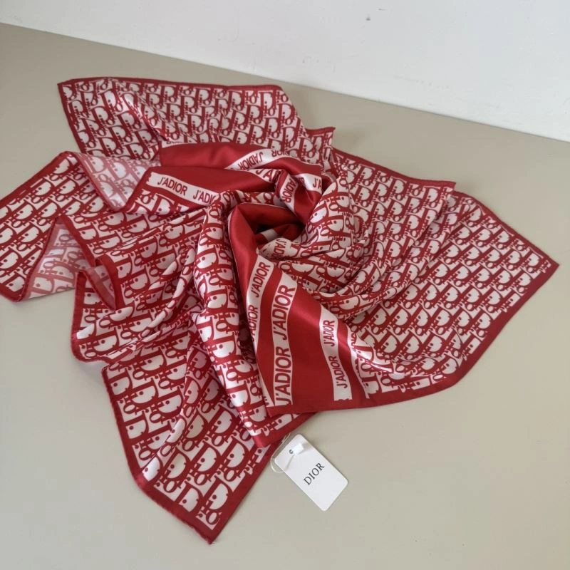 Christian Dior Scarf Lightweight 270697