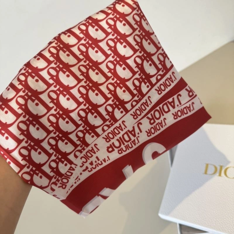 Christian Dior Scarf Lightweight 270697