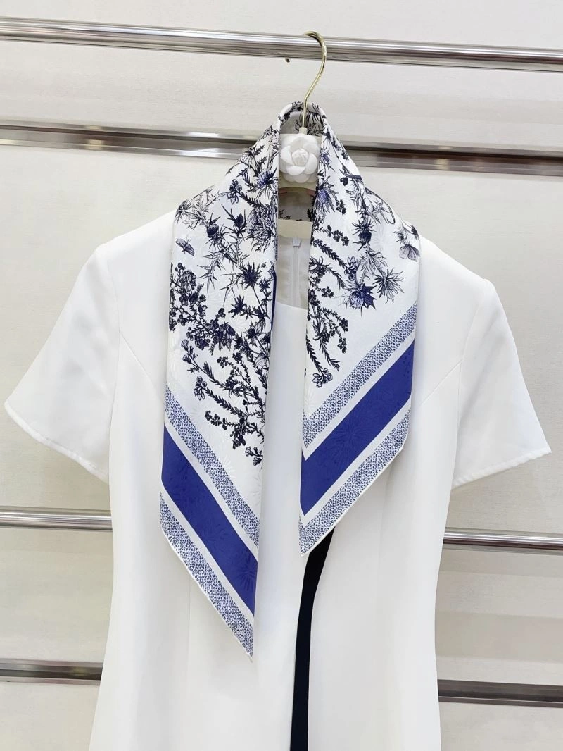 Christian Dior Scarf Upgraded 270700