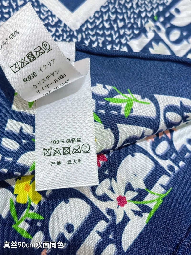 Christian Dior Scarf FashionForward 270695