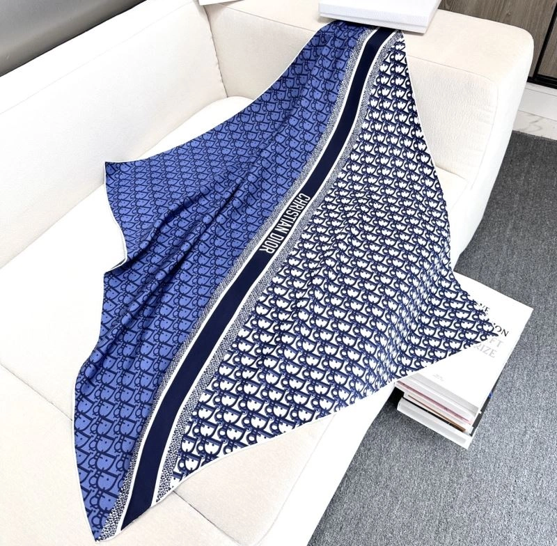 Christian Dior Scarf MultiPurpose 271157