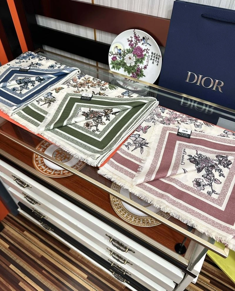 Durable Christian Dior Scarf 271155