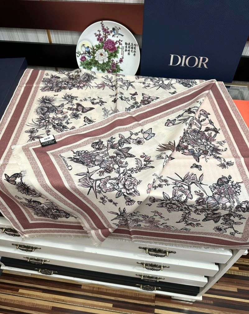 Durable Christian Dior Scarf 271155