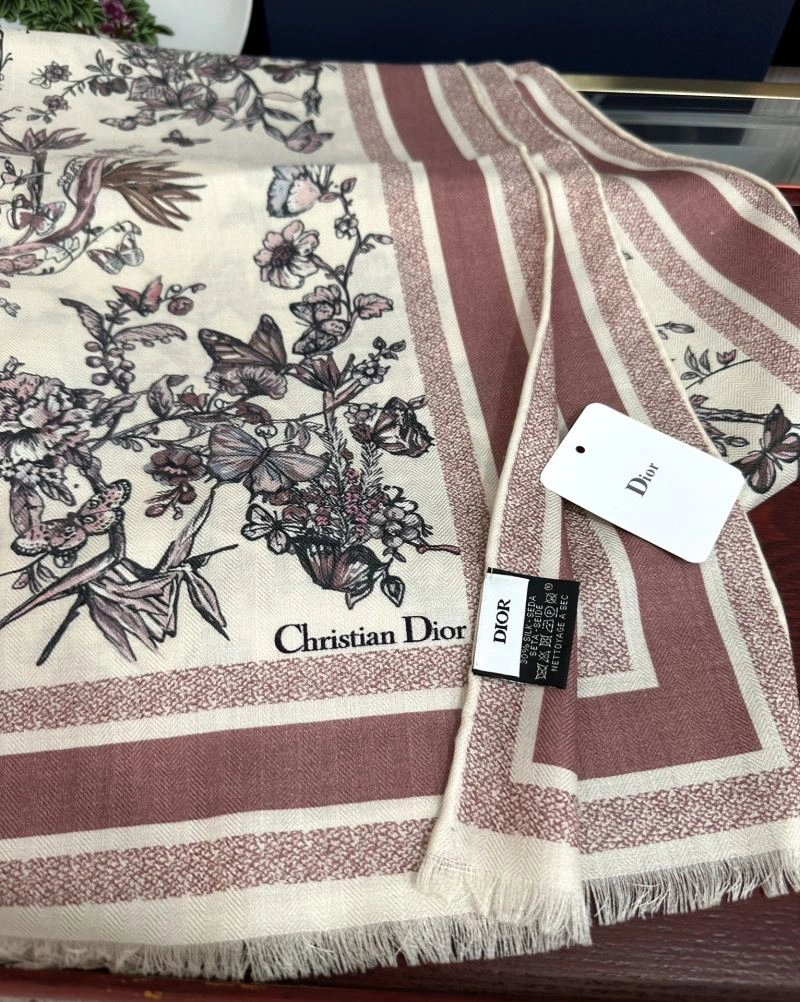Durable Christian Dior Scarf 271155