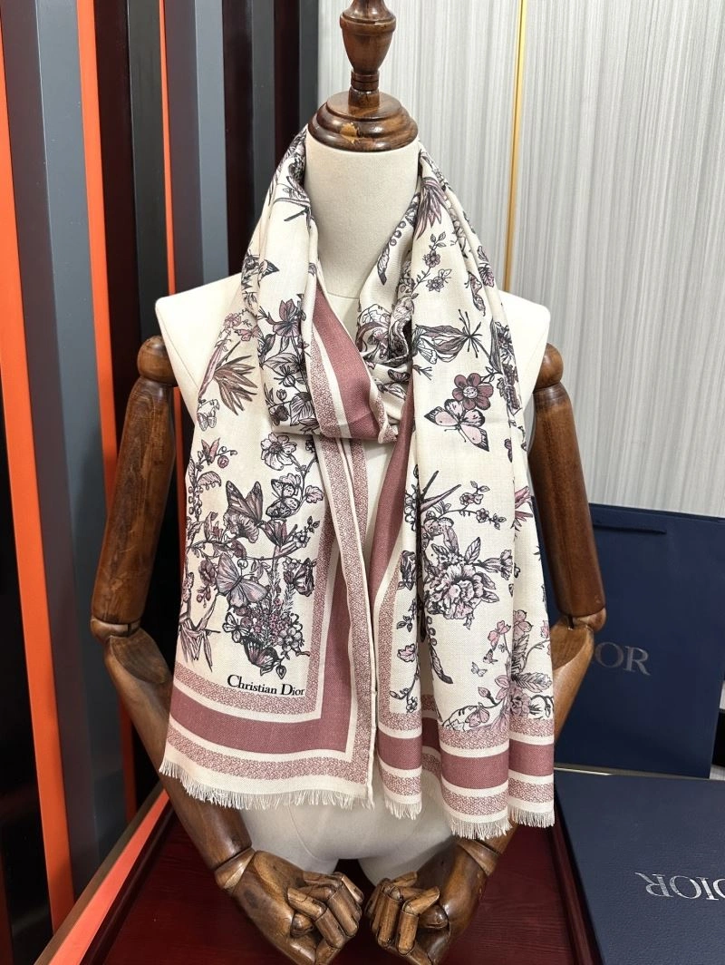 Durable Christian Dior Scarf 271155