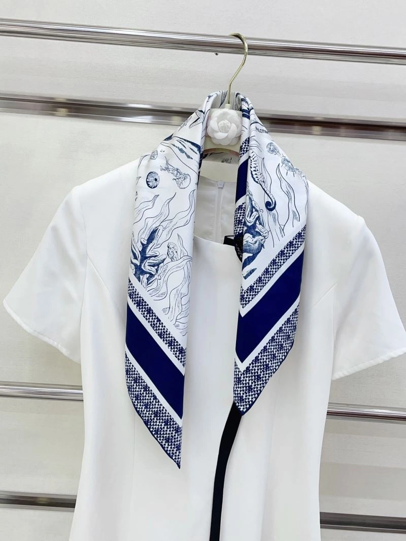 TimelessDesign Christian Dior Scarf 271154