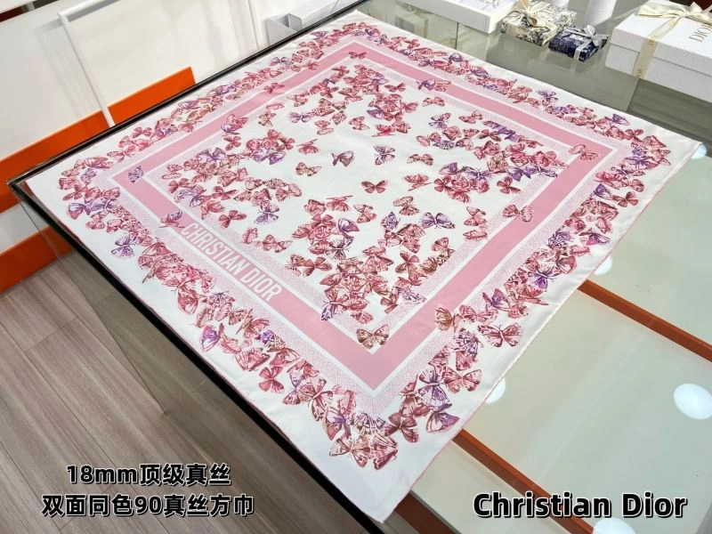 Christian Dior Scarf TechFriendly 271153