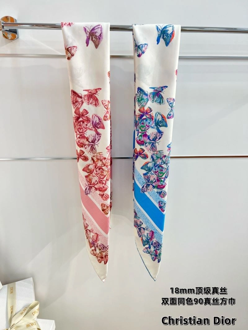 Christian Dior Scarf TechFriendly 271153