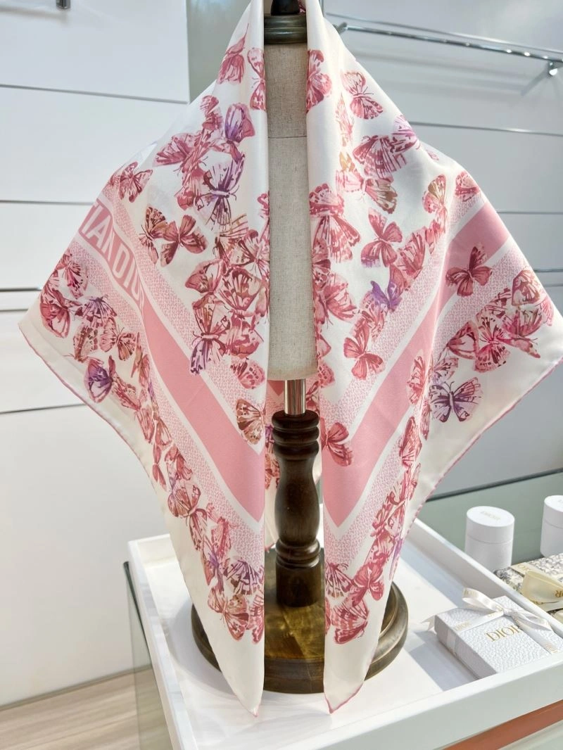 Christian Dior Scarf TechFriendly 271153