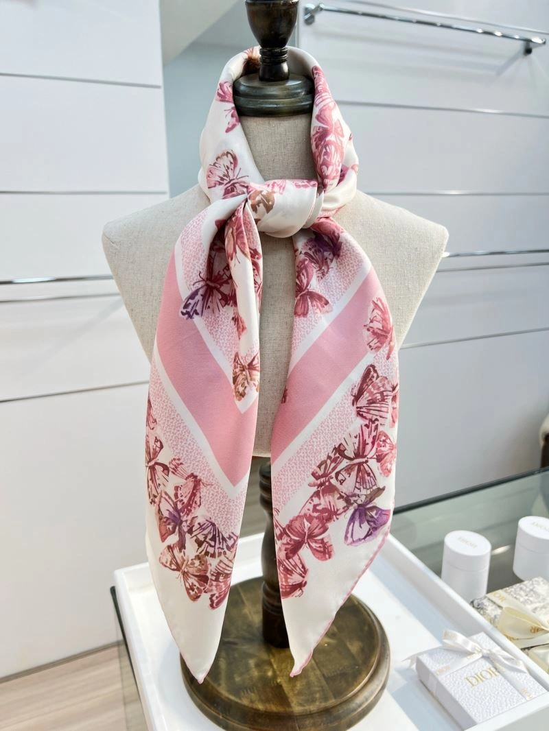 Christian Dior Scarf TechFriendly 271153