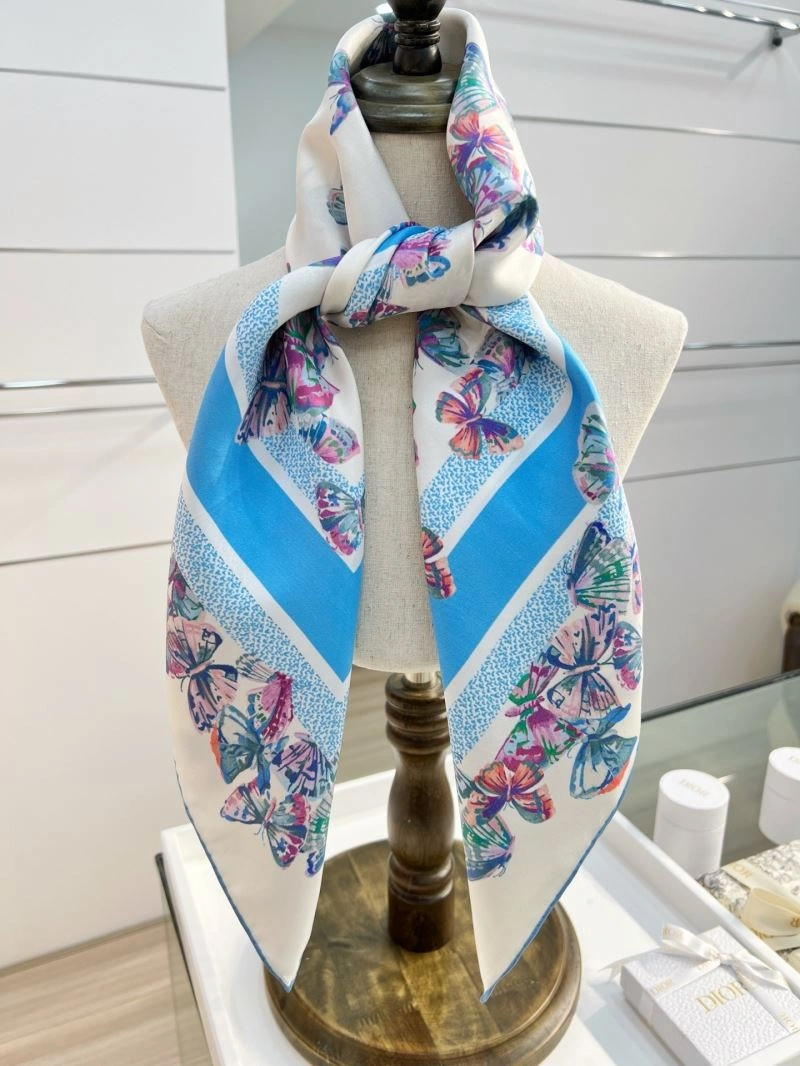 Affordable Christian Dior Scarf 271152