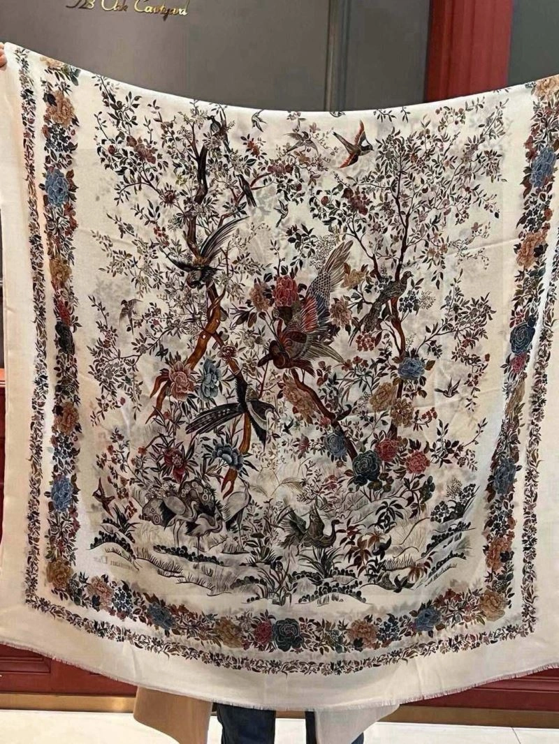 TimelessDesign Christian Dior Scarf 271151