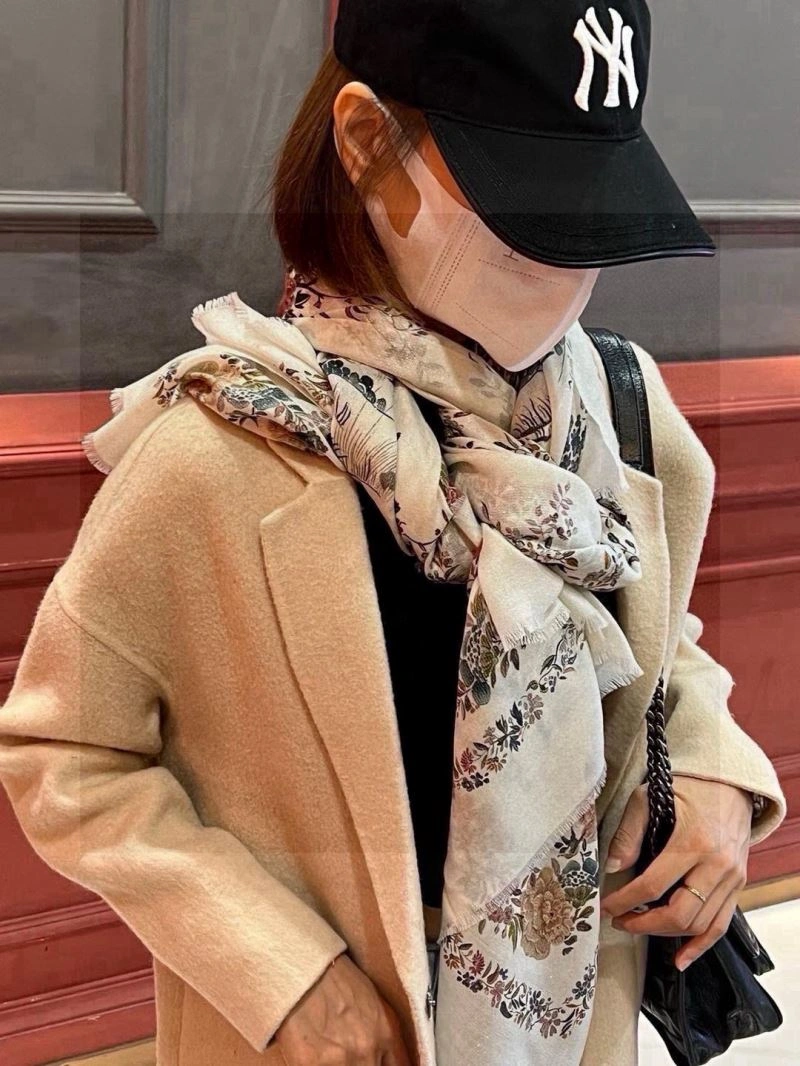 TimelessDesign Christian Dior Scarf 271151