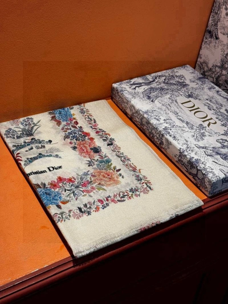 TimelessDesign Christian Dior Scarf 271151