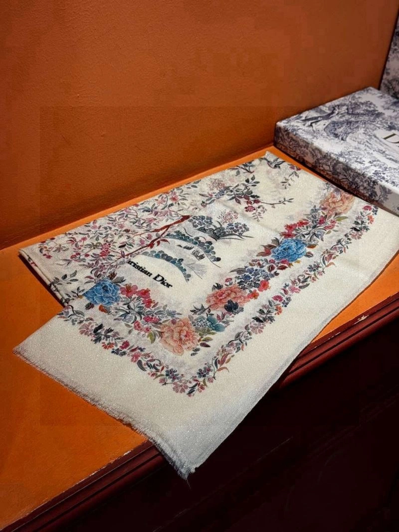 TimelessDesign Christian Dior Scarf 271151