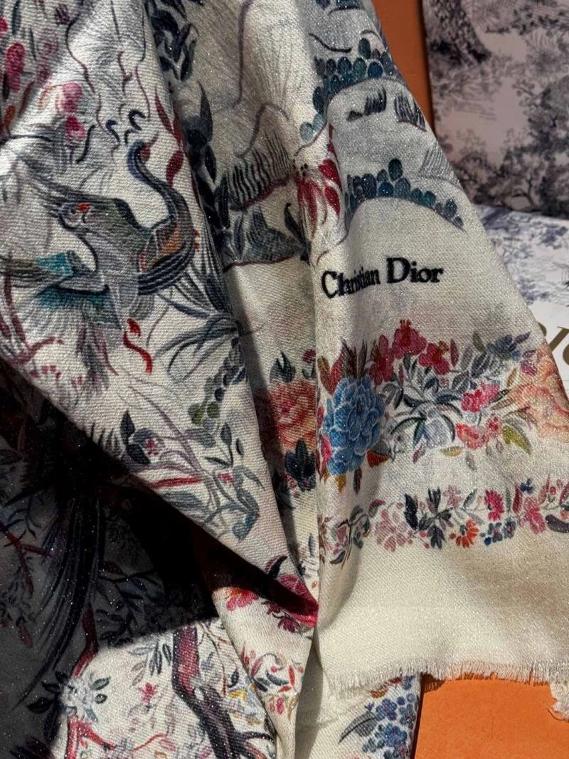 TimelessDesign Christian Dior Scarf 271151