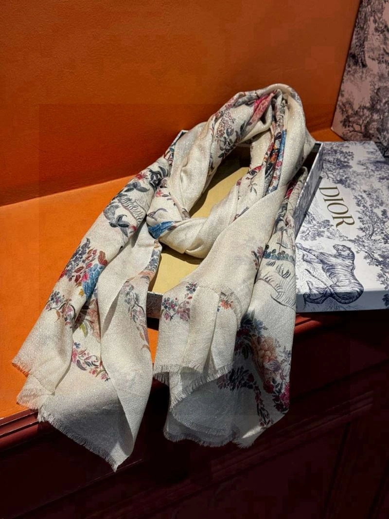 TimelessDesign Christian Dior Scarf 271151