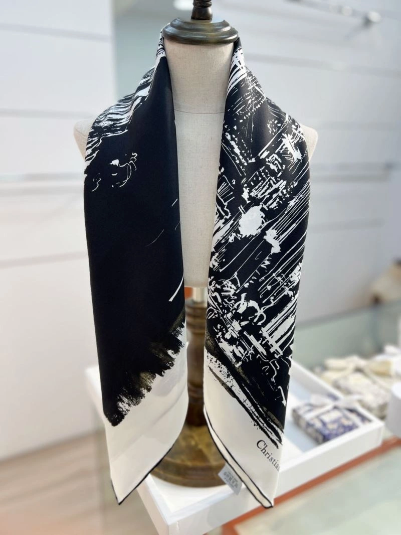 Christian Dior Scarf Effortless 271149