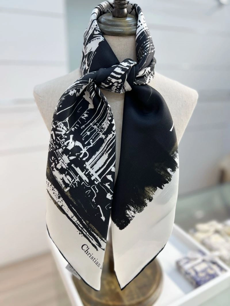 Christian Dior Scarf Effortless 271149