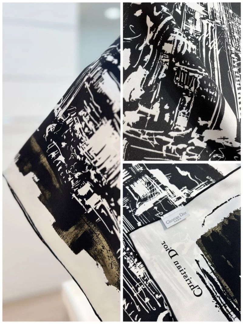 Christian Dior Scarf Effortless 271149