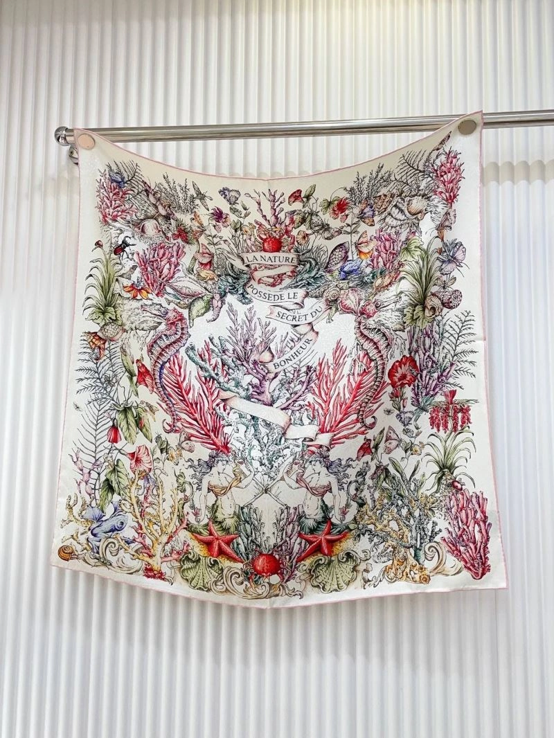 Christian Dior Scarf TimelessDesign 271148