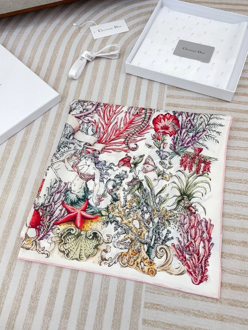Christian Dior Scarf TimelessDesign 271148