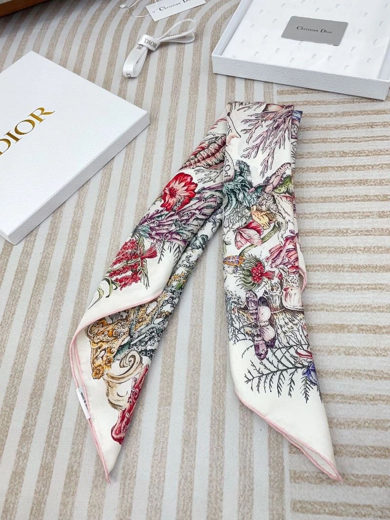 Christian Dior Scarf TimelessDesign 271148