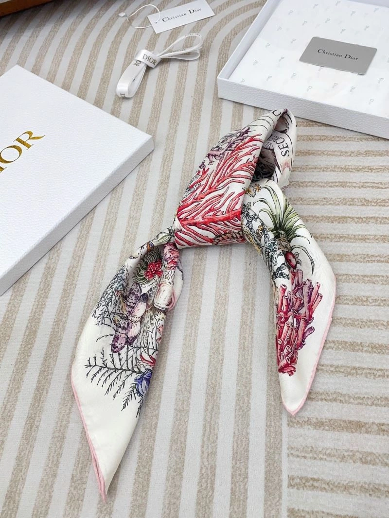 Christian Dior Scarf TimelessDesign 271148