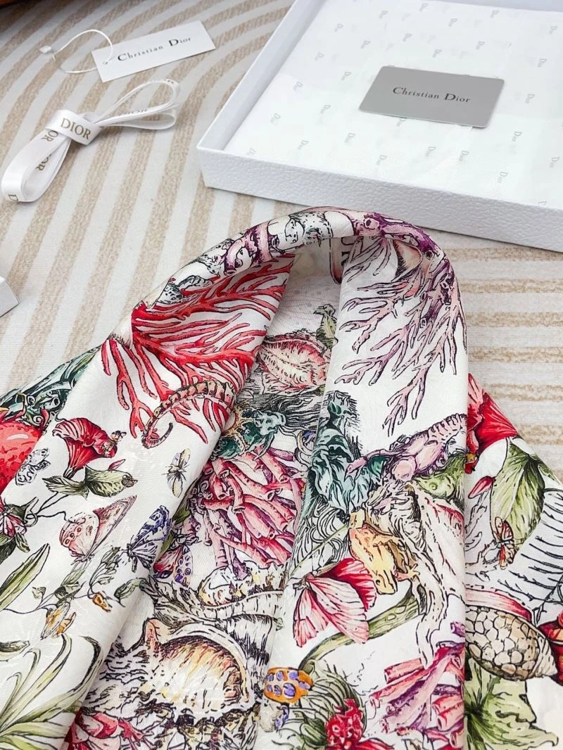 Christian Dior Scarf TimelessDesign 271148