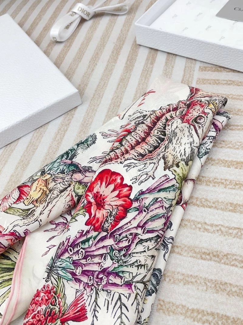 Christian Dior Scarf TimelessDesign 271148