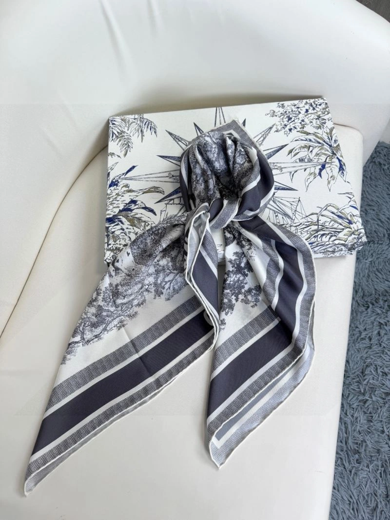 Lightweight Christian Dior Scarf 271147
