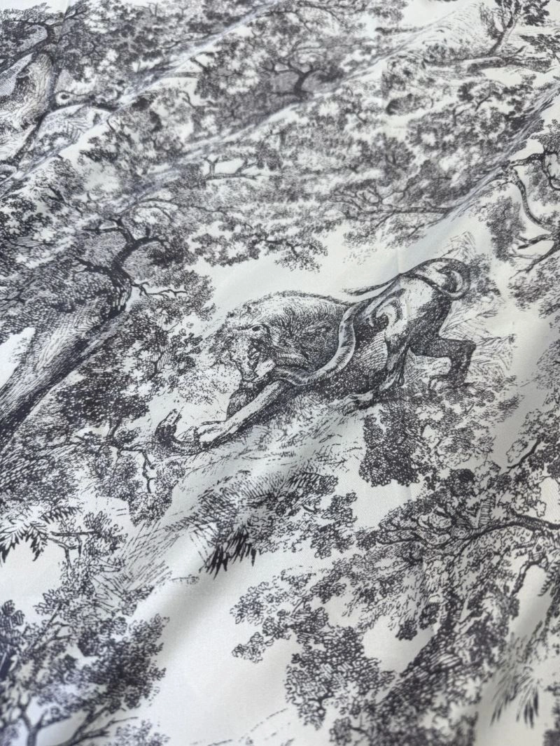 Lightweight Christian Dior Scarf 271147