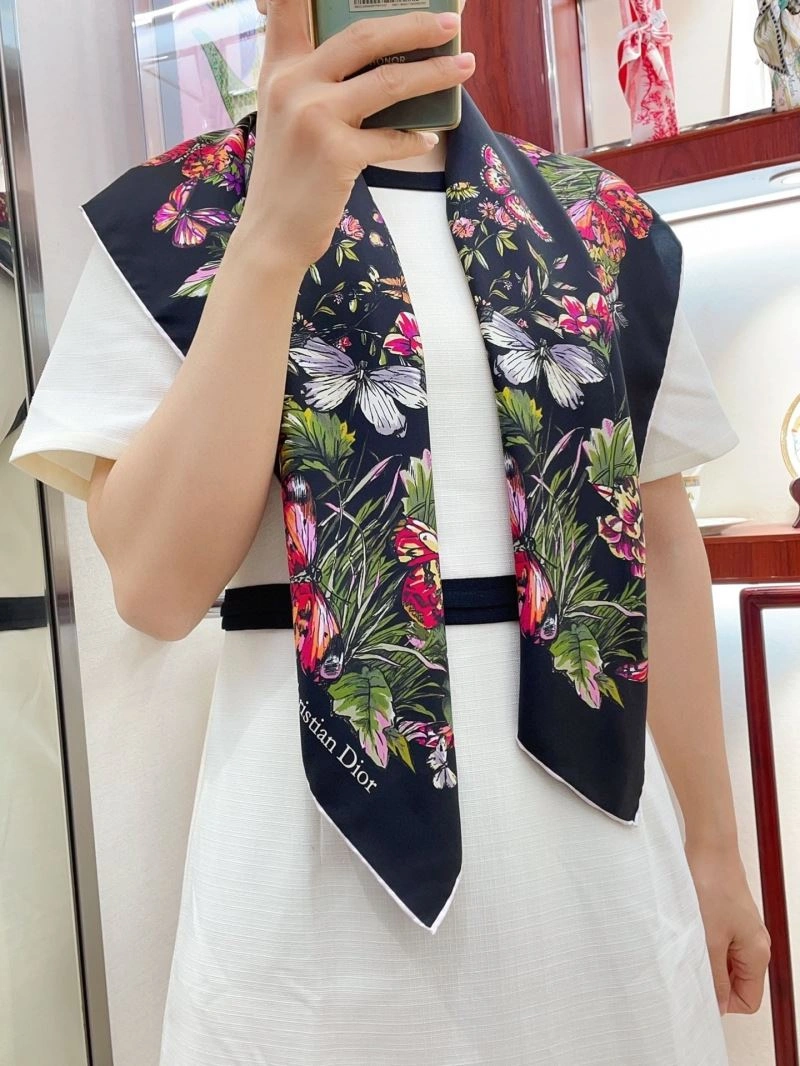 Christian Dior Scarf WellDesigned 271131