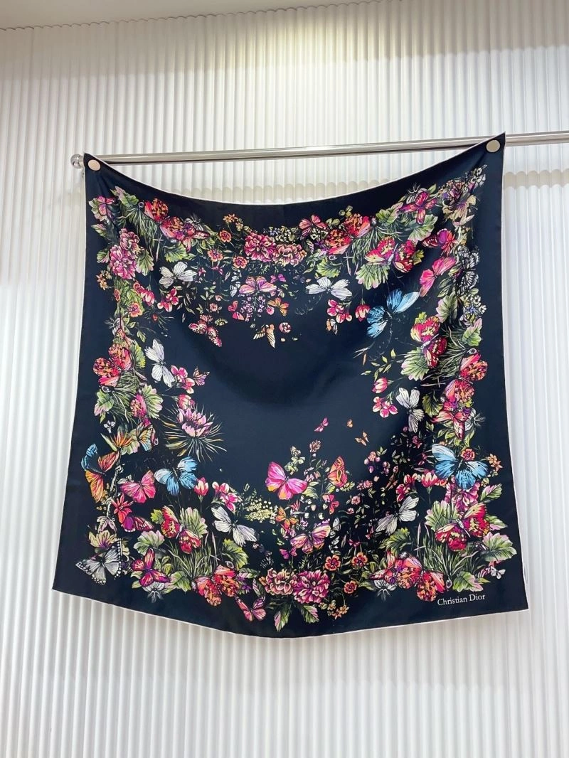 Christian Dior Scarf WellDesigned 271131