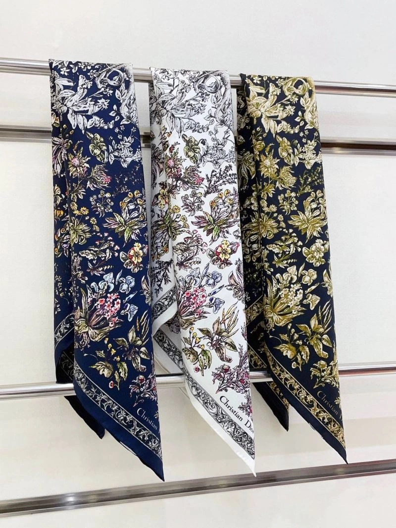 Christian Dior Scarf FastDry 271130