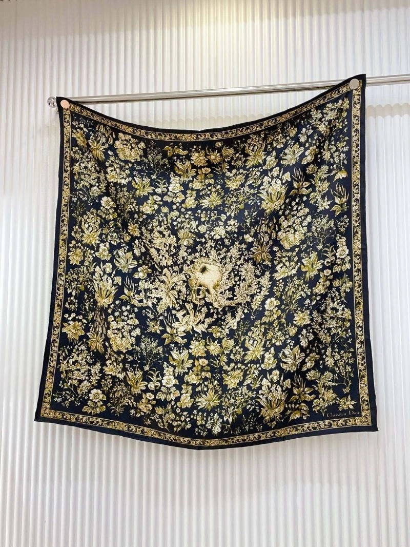 Christian Dior Scarf FastDry 271130