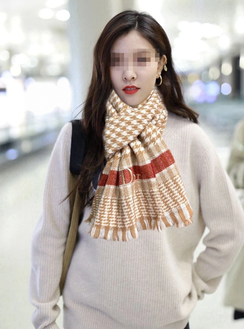 Christian Dior Scarf Chic 271133