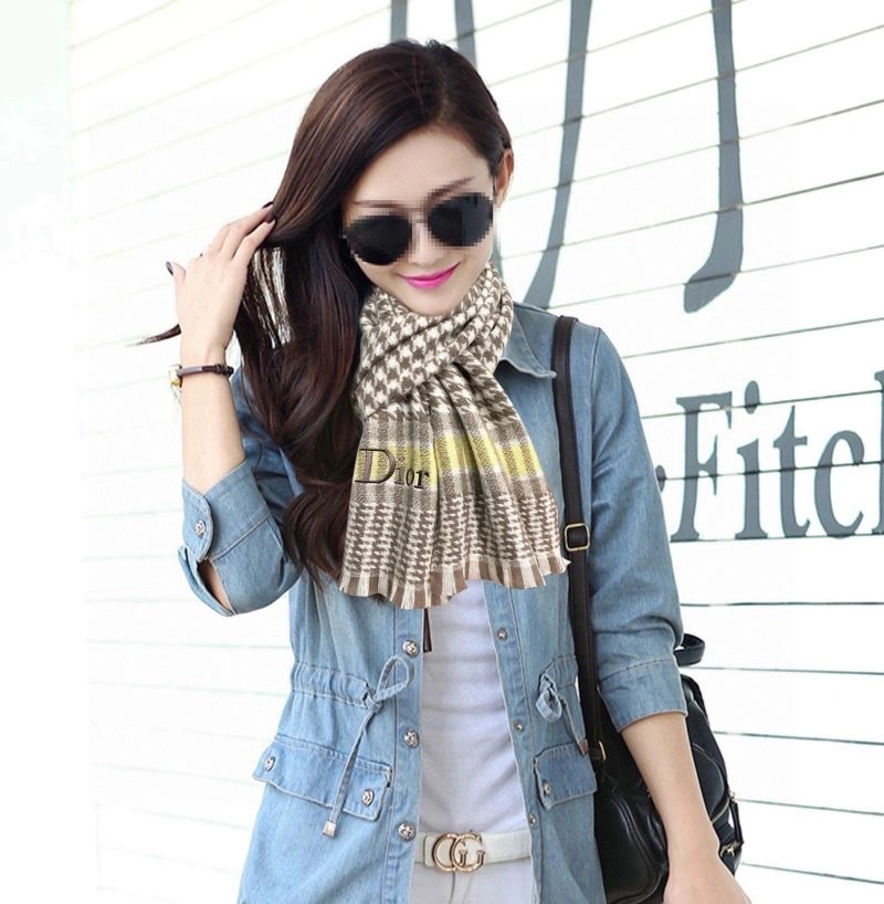 Christian Dior Scarf TravelReady 271135