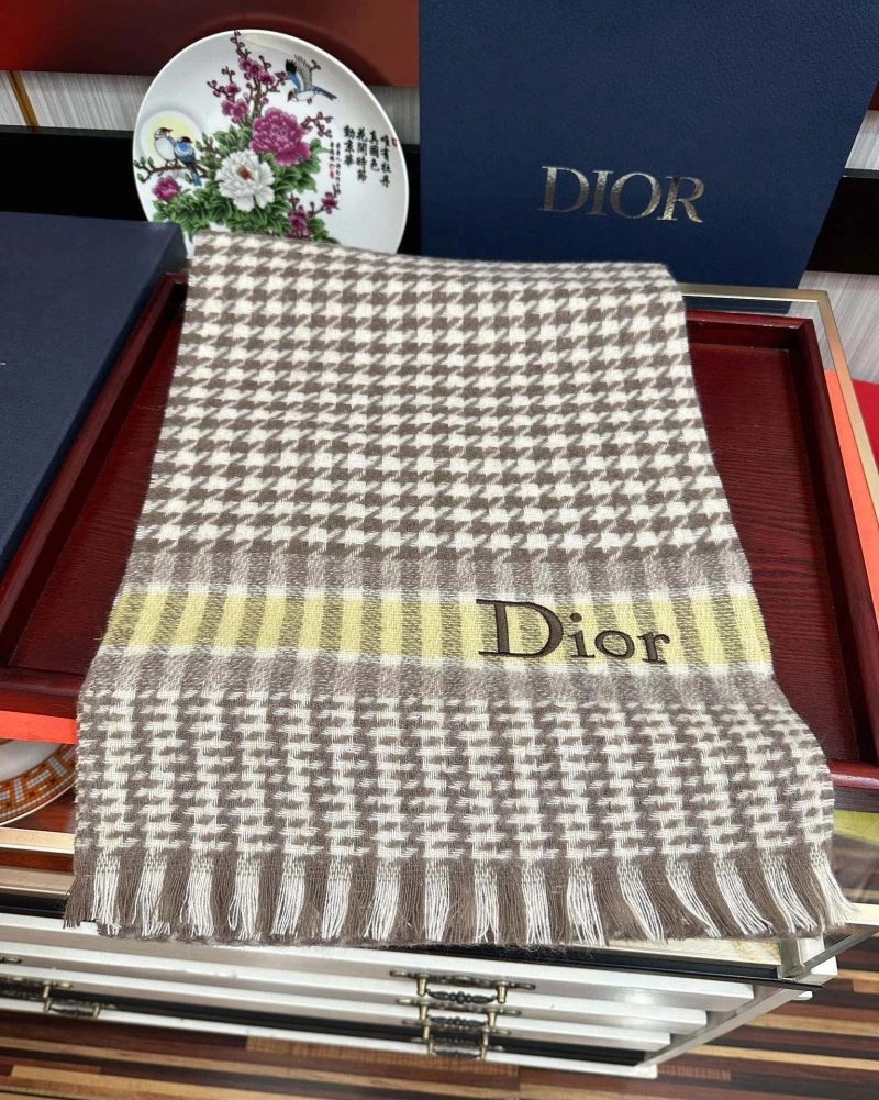 Christian Dior Scarf TravelReady 271135