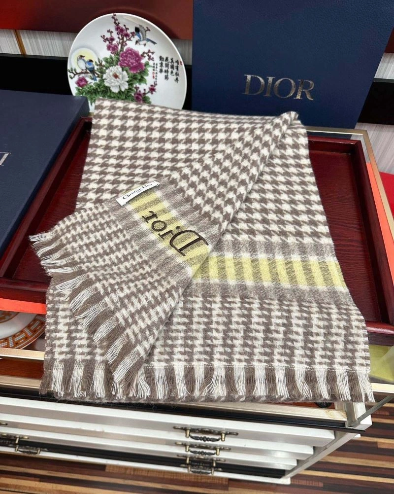 Christian Dior Scarf TravelReady 271135