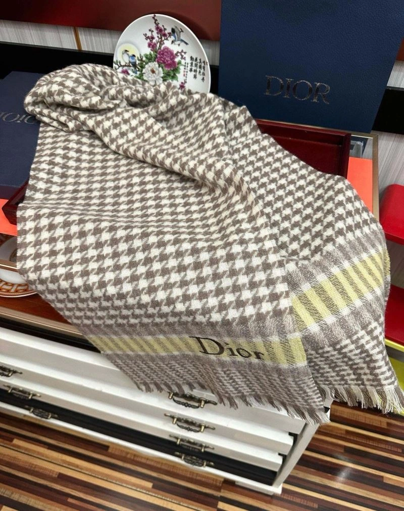 Christian Dior Scarf TravelReady 271135