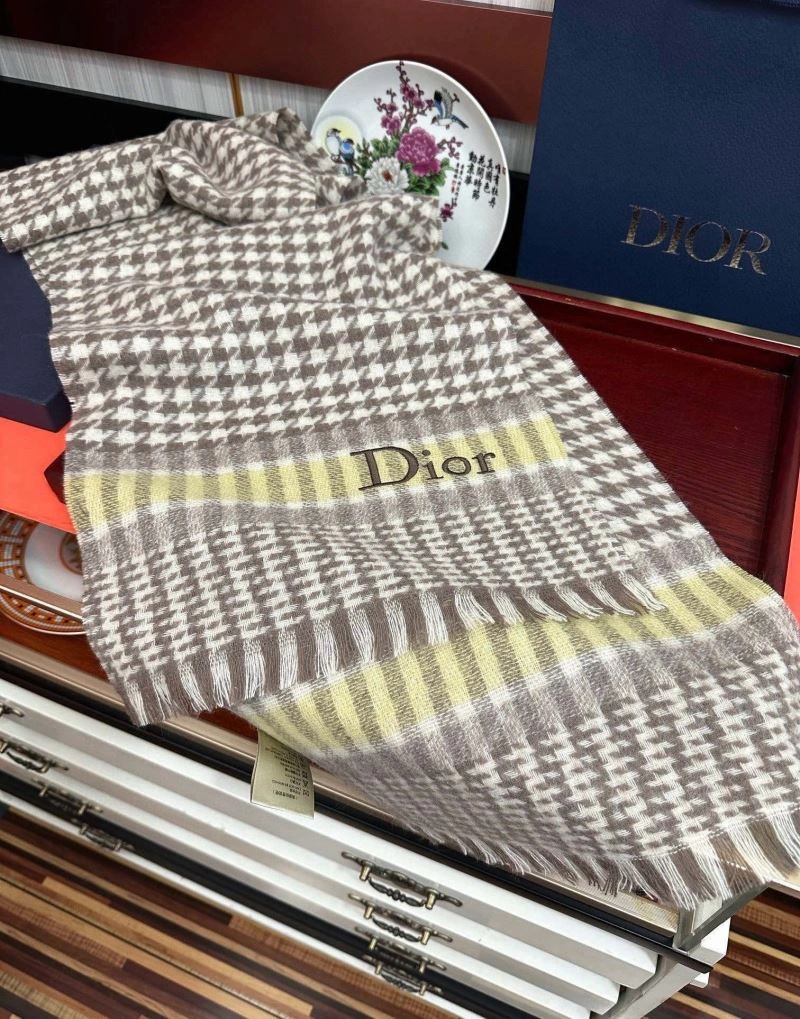 Christian Dior Scarf TravelReady 271135
