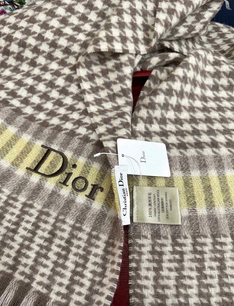 Christian Dior Scarf TravelReady 271135