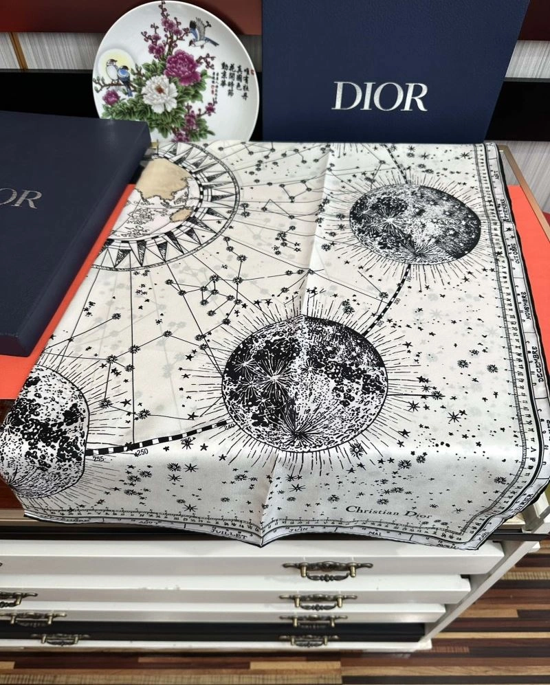 SmartChoice Christian Dior Scarf 271128
