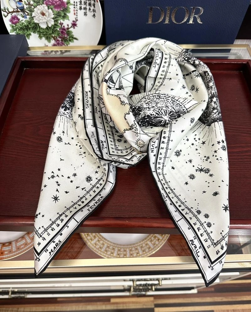 SmartChoice Christian Dior Scarf 271128