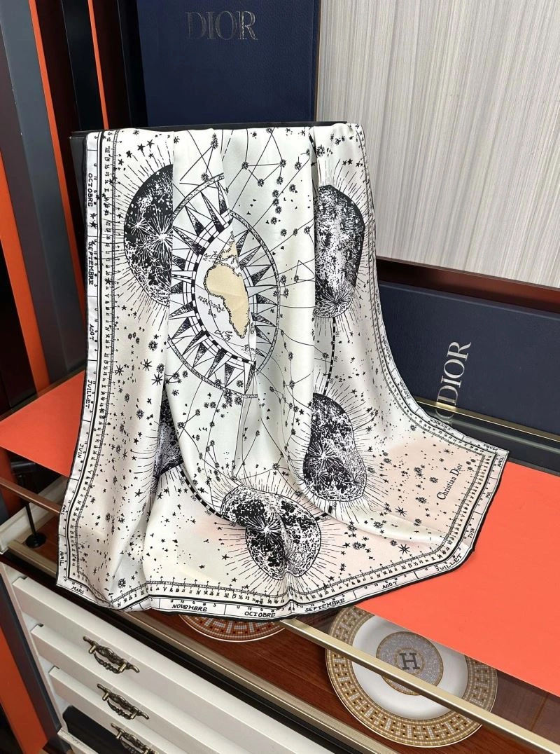 SmartChoice Christian Dior Scarf 271128