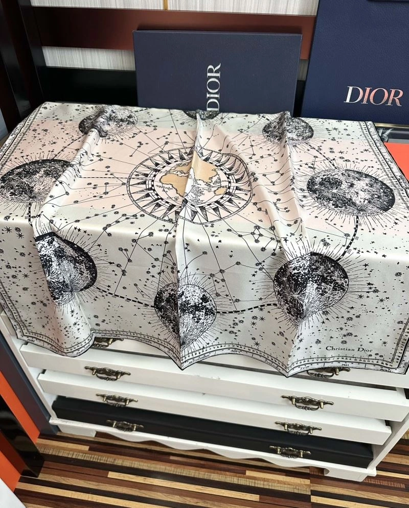 SmartChoice Christian Dior Scarf 271128