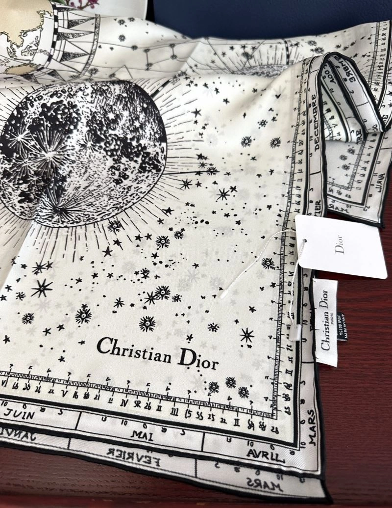 SmartChoice Christian Dior Scarf 271128